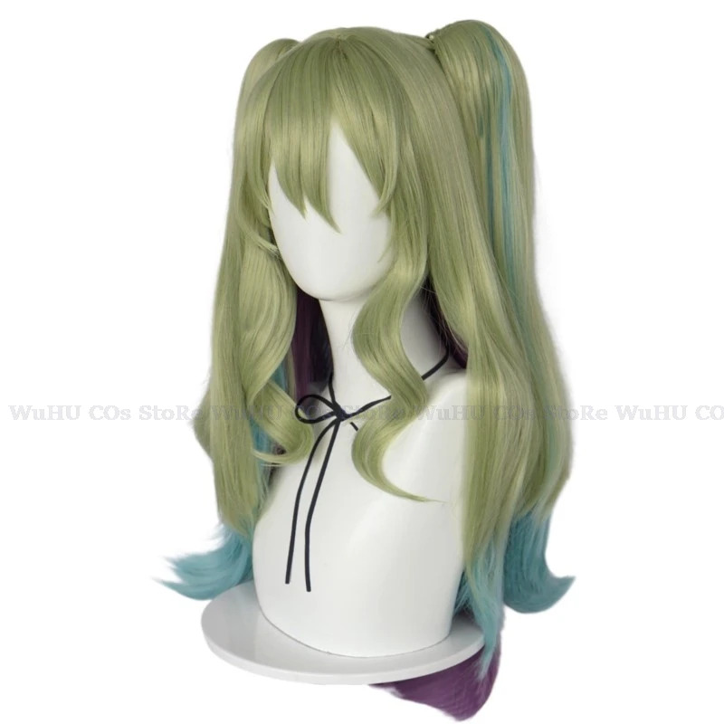 Wig Fashion Cosplay Game Honka - Party Games Youtube ulasan dan harga