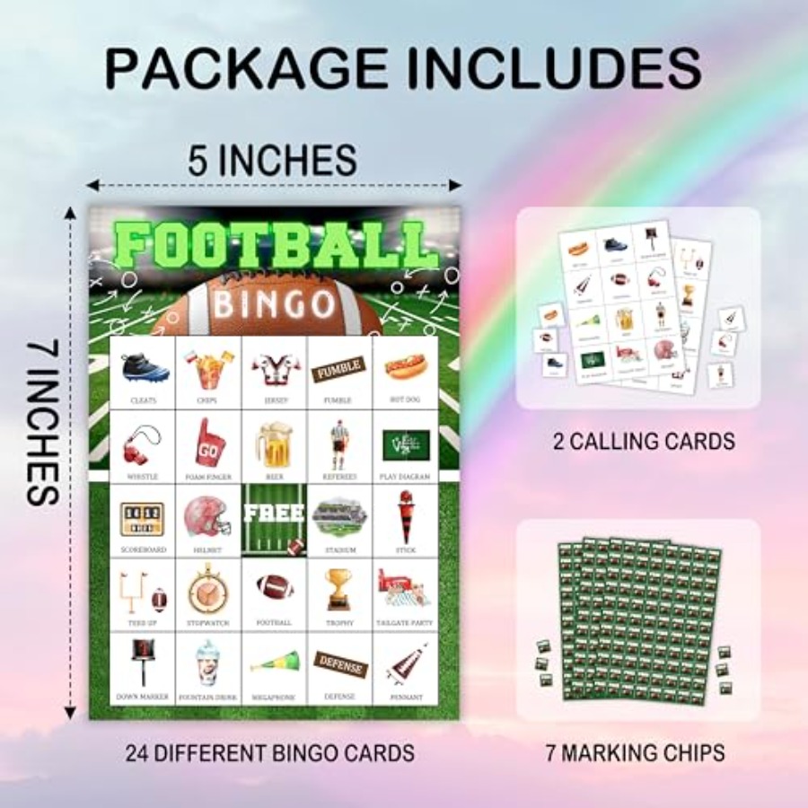 Kartu Permainan Bingo Pesta Se - Party Games Large Groups ulasan dan harga