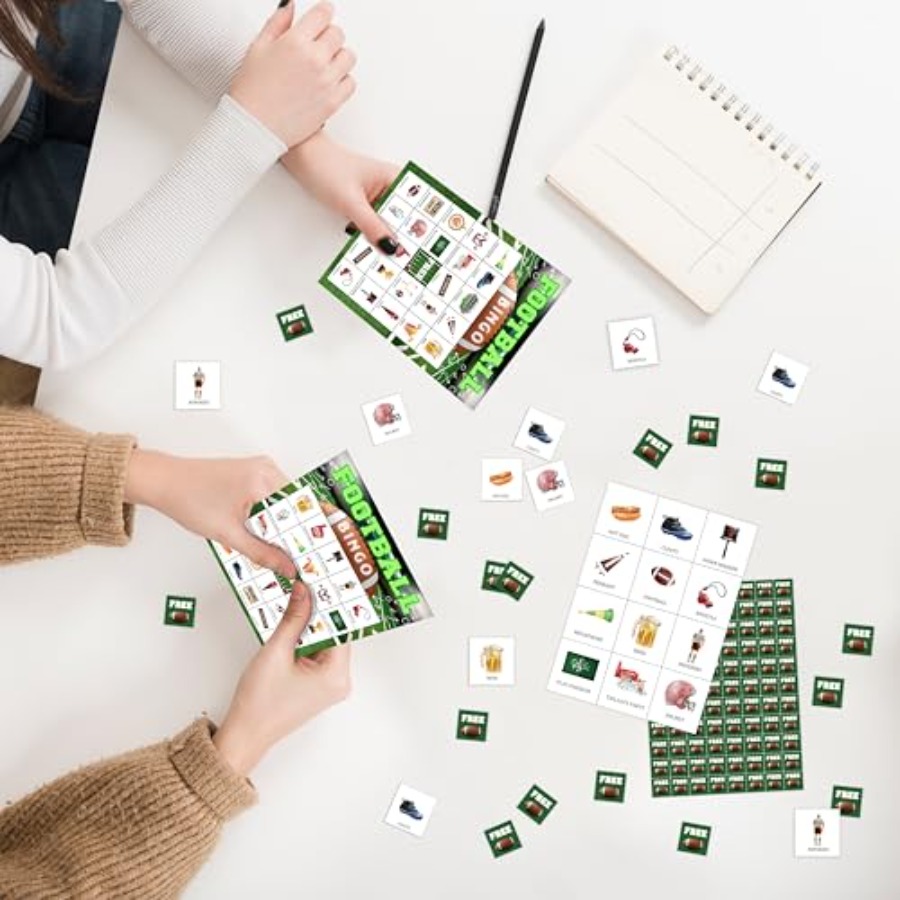 Kartu Permainan Bingo Pesta Se - Party Games Large Groups ulasan dan harga