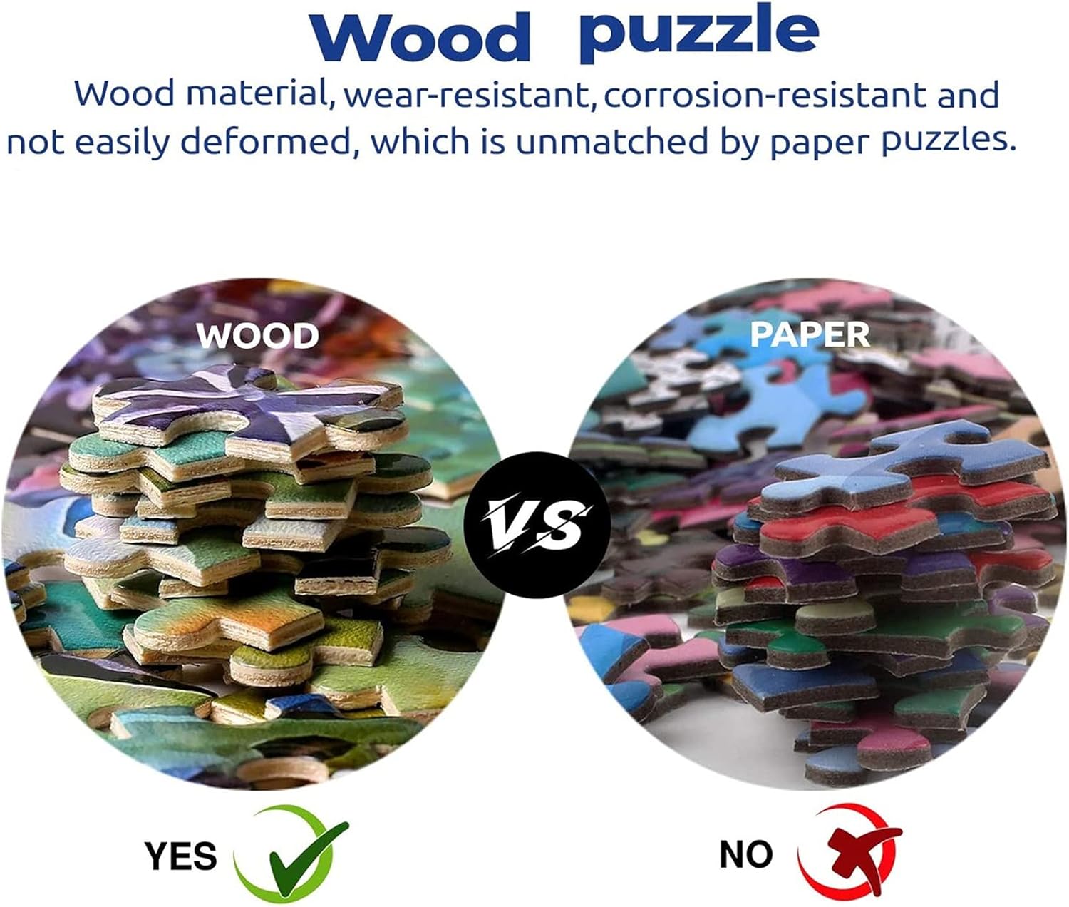 Puzzle Kayu Dewasa Kelompok Di - Party Games Group For Adults ulasan dan harga