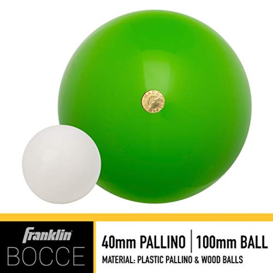 Set Bola Bocce 8 Bola Kayu Dan - Bocce Ball Lawn ulasan dan harga