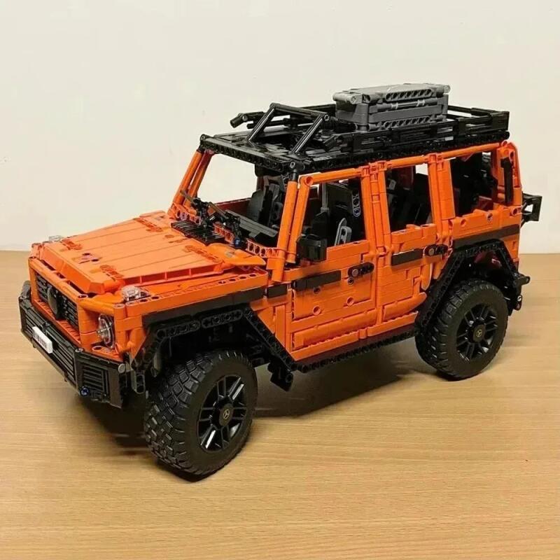Kendaraan off-road warna orany - Party Games Young Adults ulasan dan harga