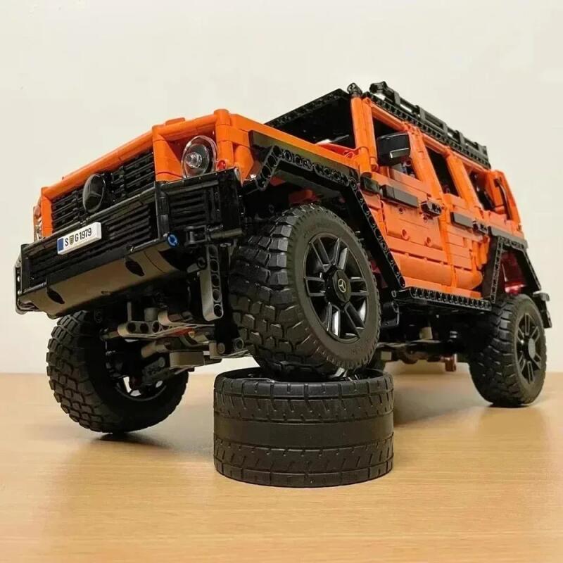 Kendaraan off-road warna orany - Party Games Young Adults ulasan dan harga