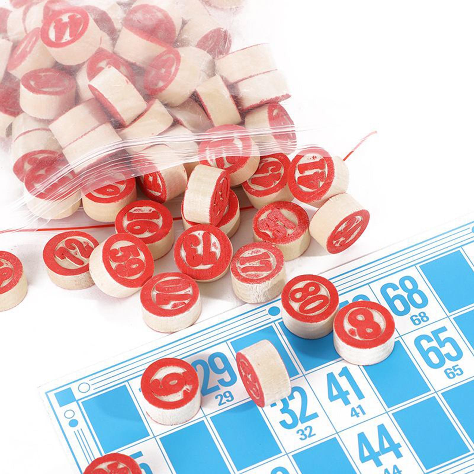 Permainan Kartu Bingo Mainan I - Party Games Large Groups ulasan dan harga