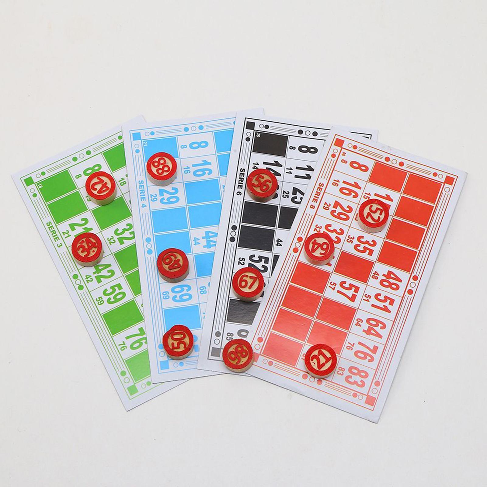 Permainan Kartu Bingo Mainan I - Party Games Large Groups ulasan dan harga