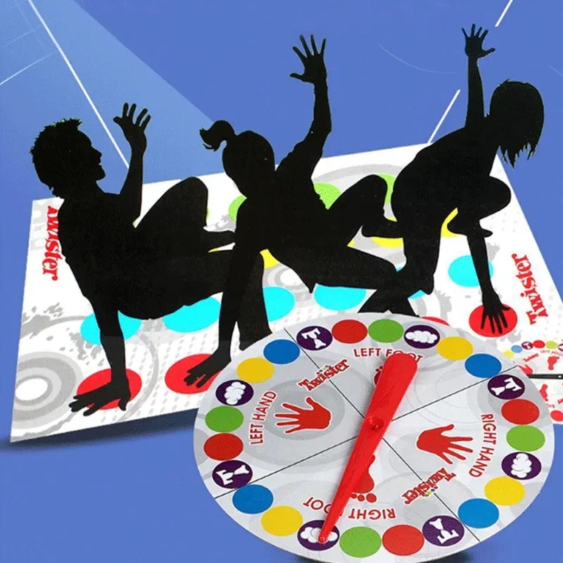 Tikar Tari Terinspirasi Twiste - Party Games Group For Adults ulasan dan harga